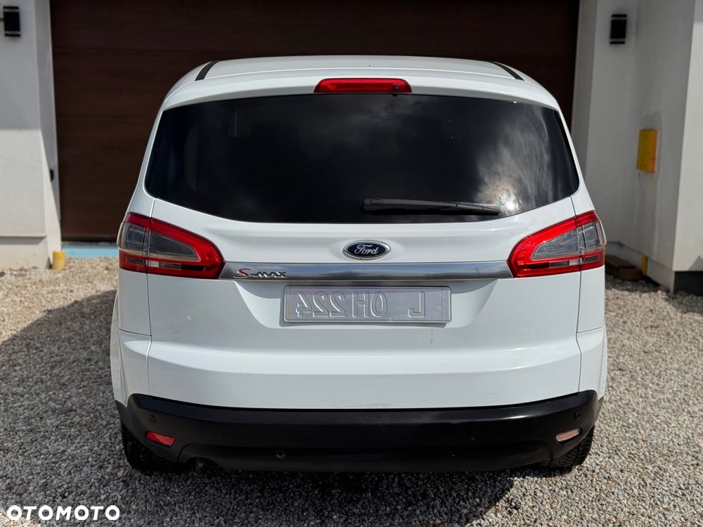 Ford S-Max 2.0 TDCi DPF Titanium X - 7