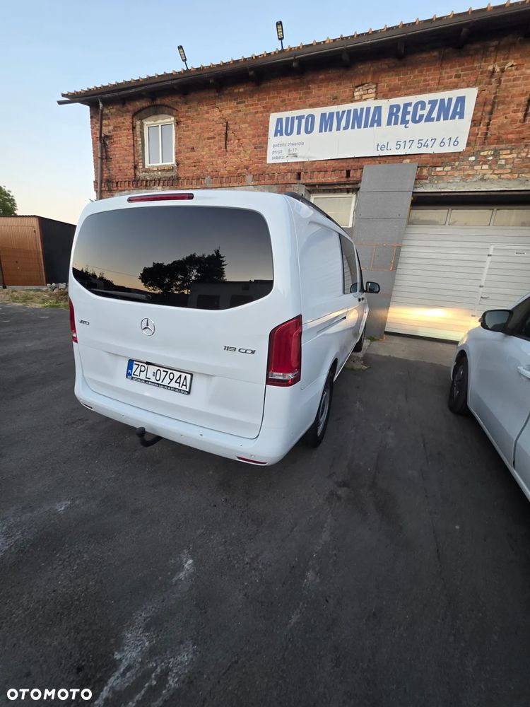 Mercedes-Benz Vito - 32