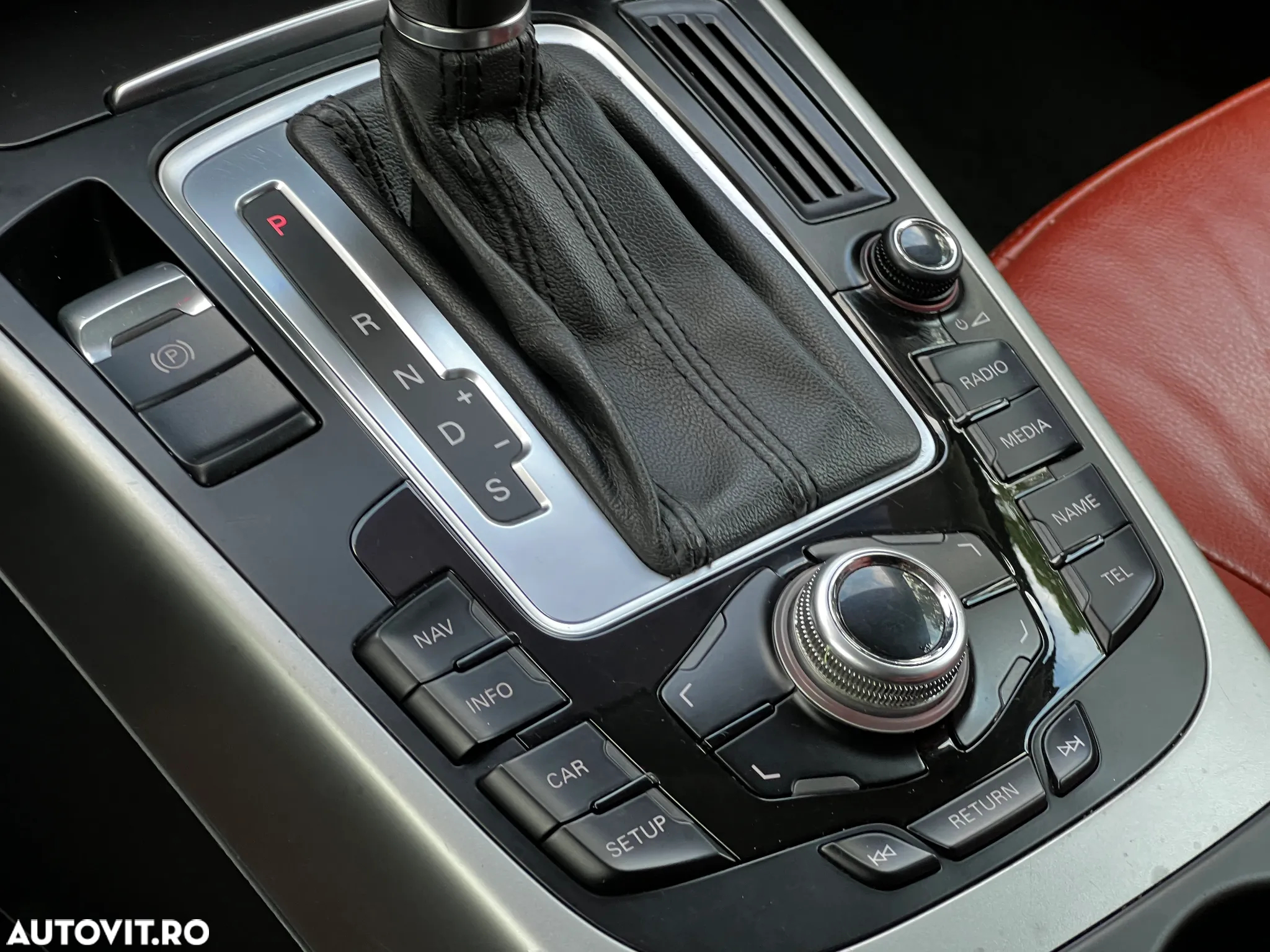 Audi A4 1.8 TFSI Multitronic - 22