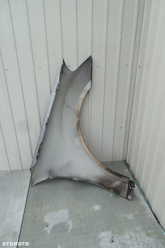Mercedes ML W164 Błotnik lewy C792 - 5