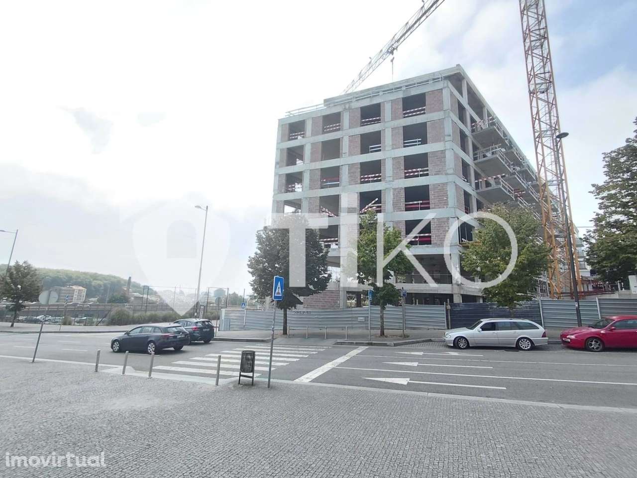 T0 em Construção | Zona Premium ao Lado do Estádio do Dragão | - Grande imagem: 4/10