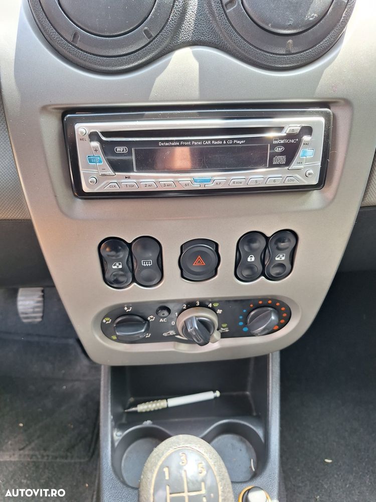 Dacia Sandero 1.4 MPI Laureate - 6