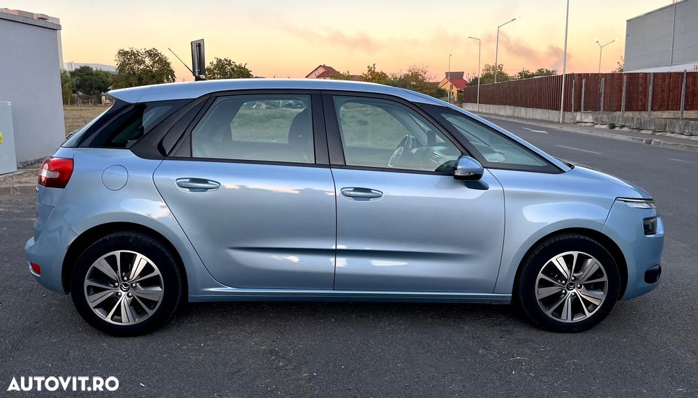 Citroën C4 Picasso e-HDi 115 Seduction - 4
