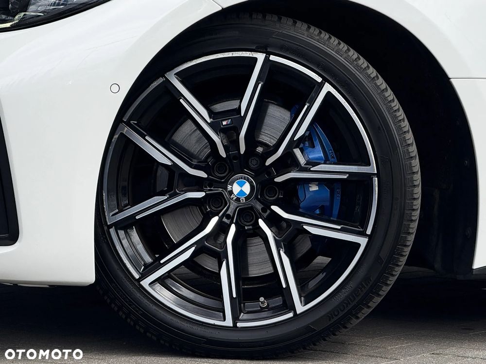 BMW Seria 4 420d xDrive M Sport sport - 11