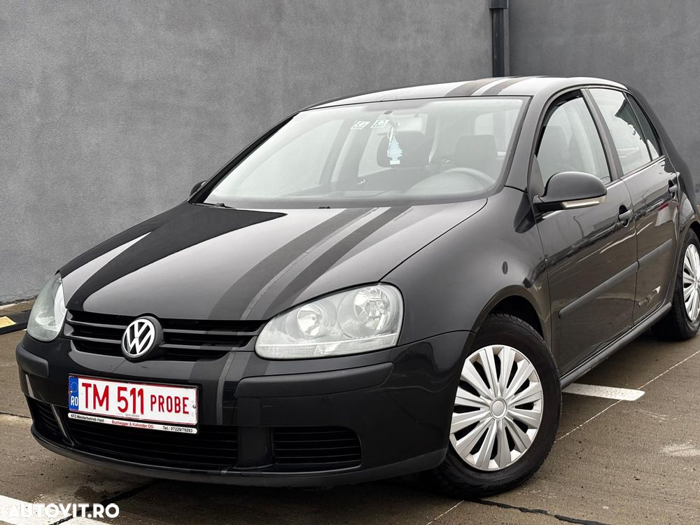 Volkswagen Golf 1.4 Goal - 2