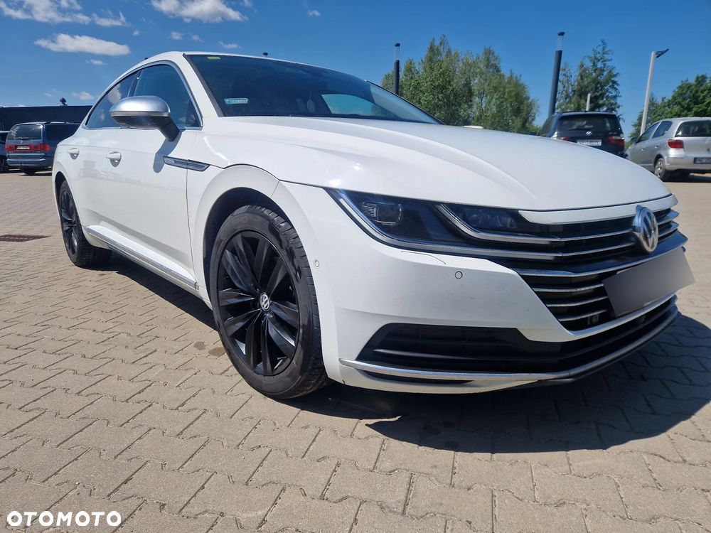 Volkswagen Arteon 2.0 TSI Elegance DSG - 3