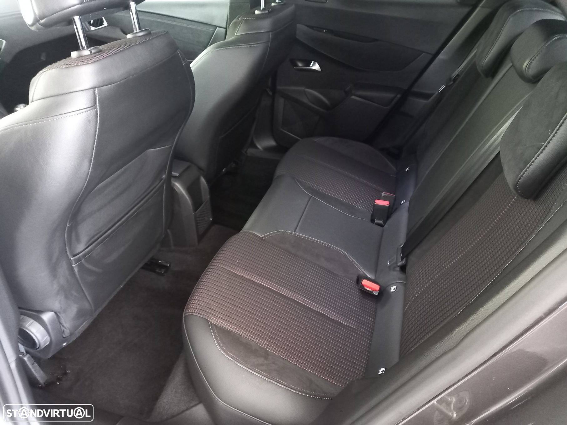 DS DS3 Crossback PureTech 100 PERFORMANCE LINE - 9