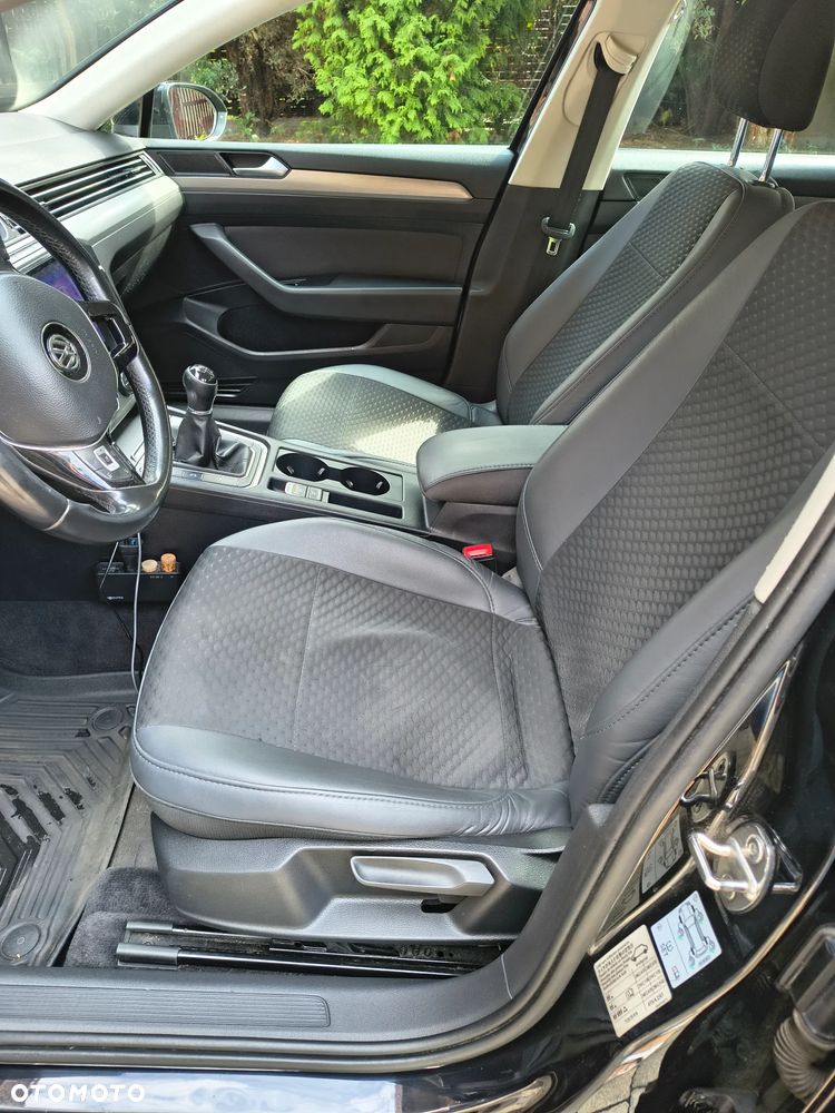 Volkswagen Passat 1.6 TDI BMT City - 7