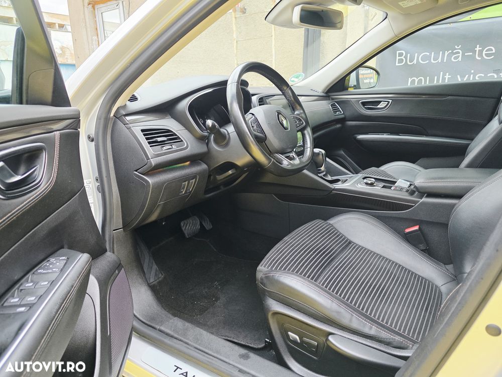 Renault Talisman Grandtour ENERGY dCi 160 EDC INTENS - 9