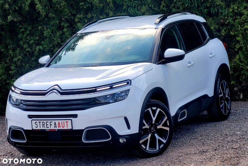 Citroën C5 Aircross - 1