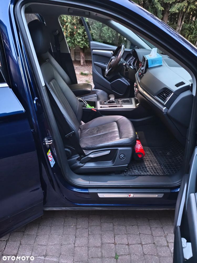 Audi Q5 2.0 TDI clean diesel Quattro S tronic - 18