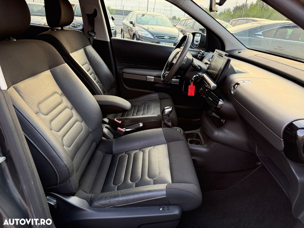 Citroën C4 Cactus PureTech 82 Feel Edition - 16