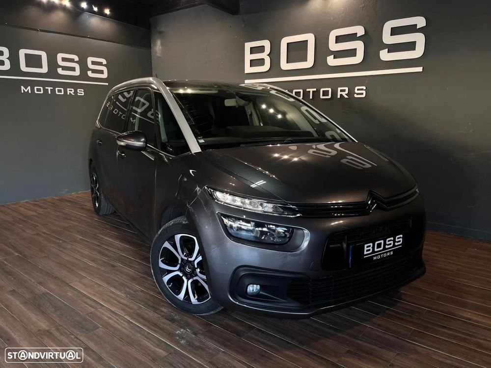 Citroën C4 Spacetourer