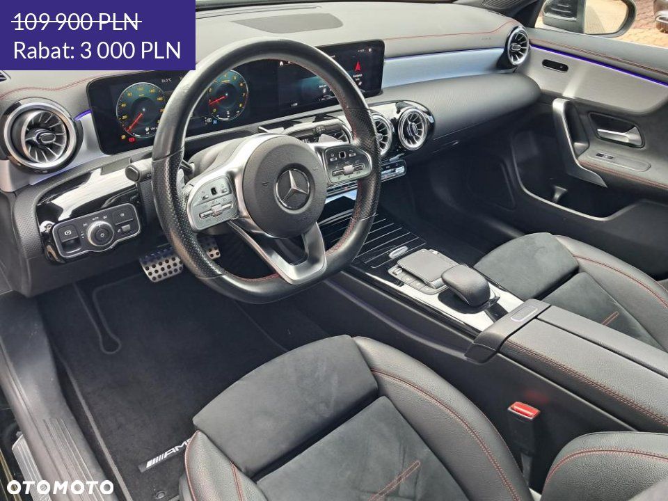Mercedes-Benz CLA - 11