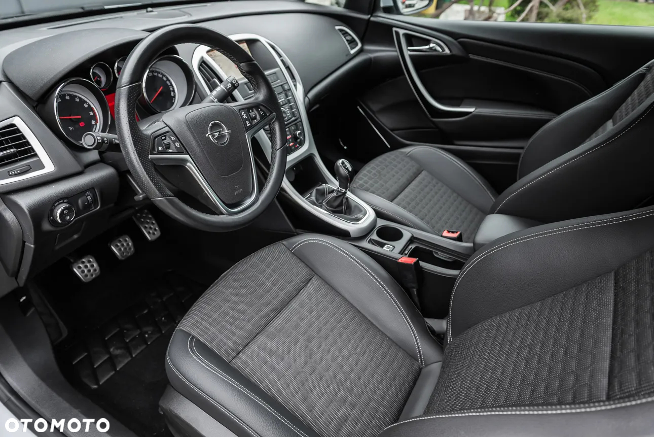 Opel Astra GTC 1.4 Turbo - 6