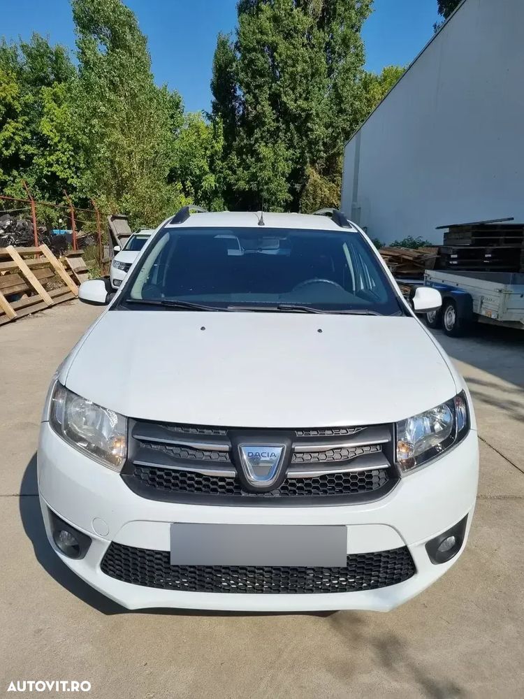 Dacia Logan 1.5 90CP Laureate - 1