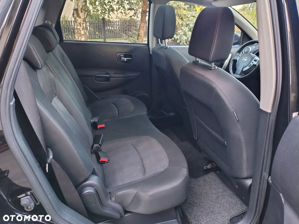 Nissan Qashqai+2 2.0 4x4 acenta - 12