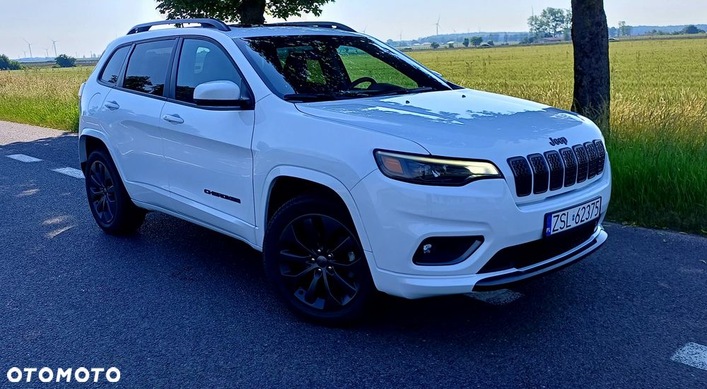 Jeep Cherokee 2.0 T Active Drive I Automatik Limited - 2