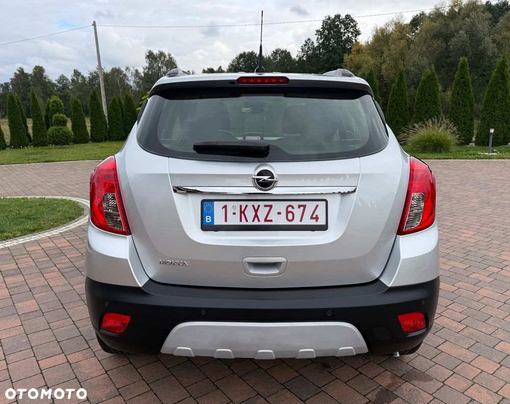 Opel Mokka 1.6 Cosmo S&S - 13
