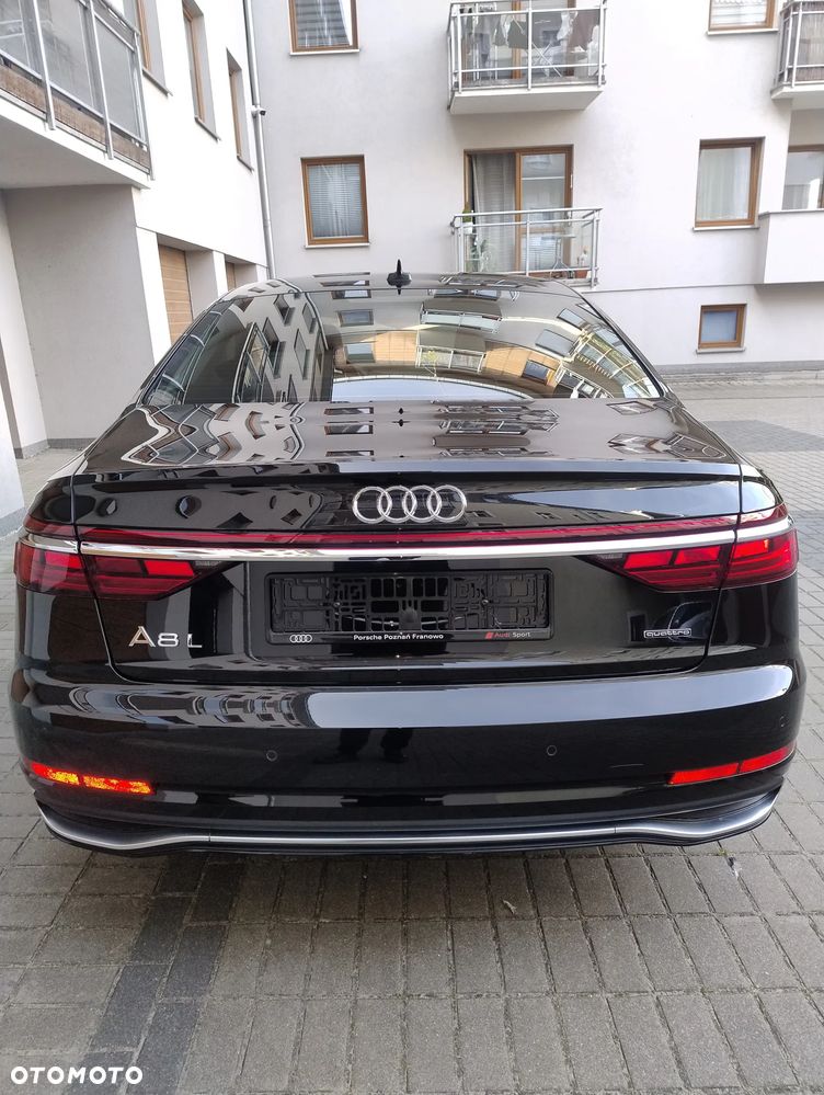 Audi A8 L 55 TFSI mHEV Quattro Tiptr - 7