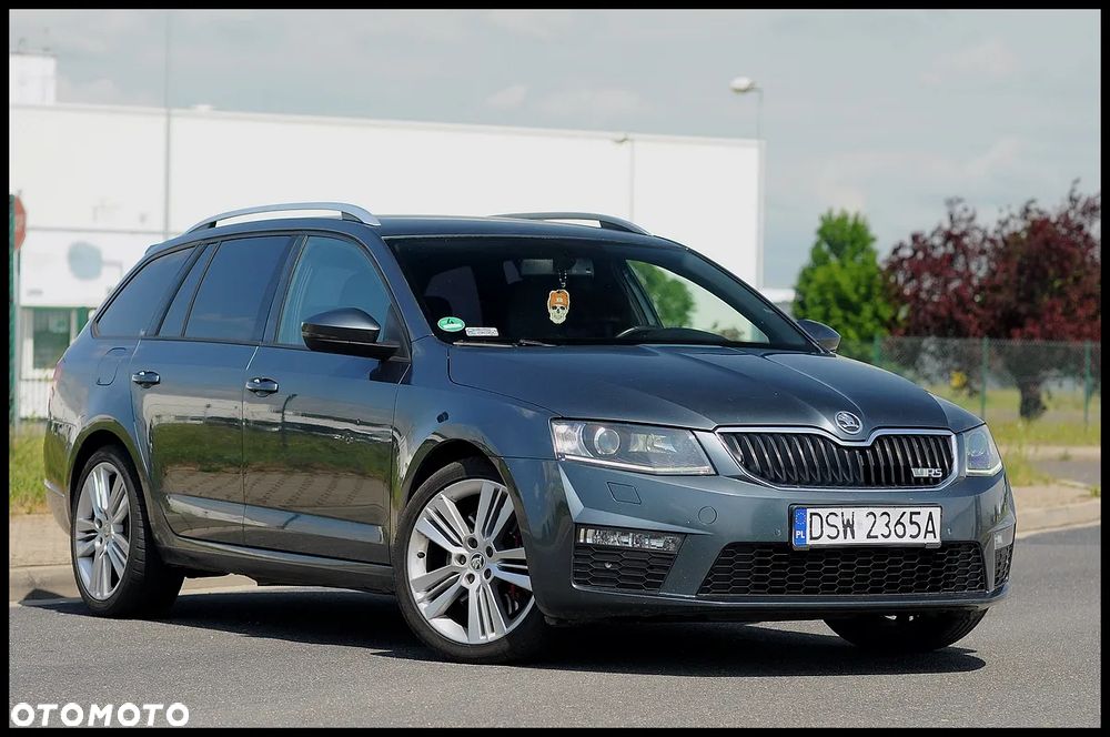Skoda Octavia 2.0 TDI (Green tec) RS - 15
