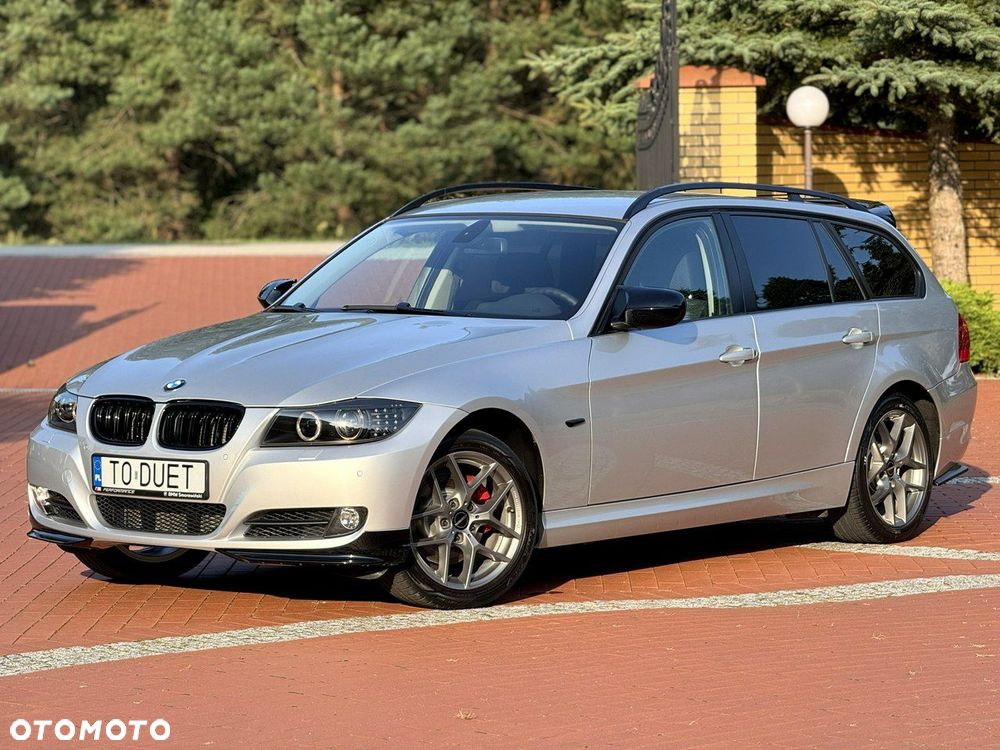 BMW Seria 3 320d xDrive - 1