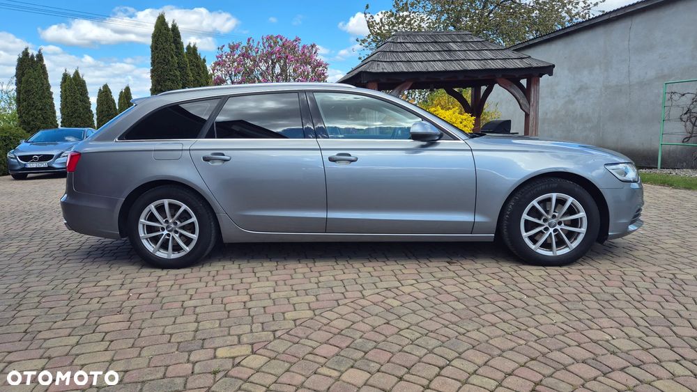 Audi A6 Avant 2.0 TDI Ultra S tronic - 6