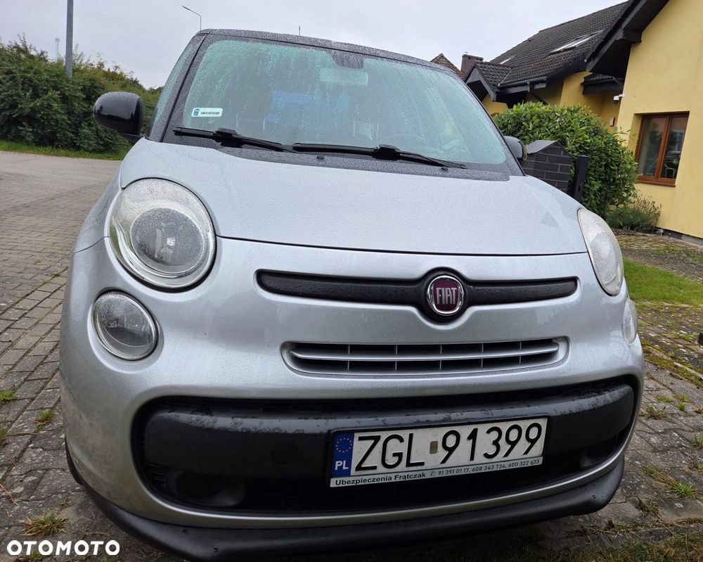 Fiat 500L 1.4 16V Easy - 1