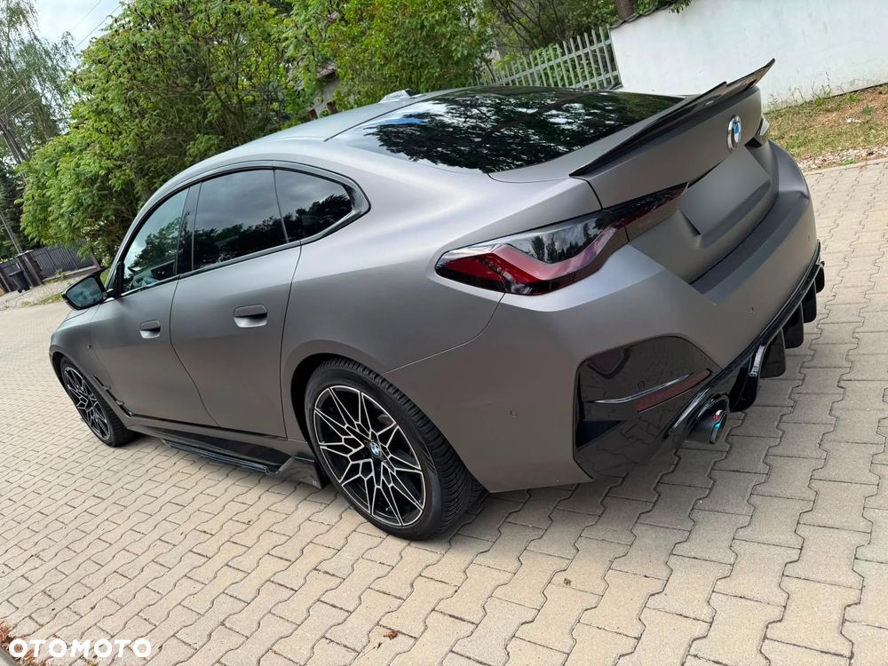 BMW Seria 4 420d xDrive mHEV M Sport - 15