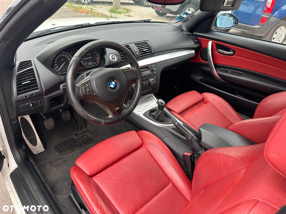 BMW Seria 1 120d DPF - 11