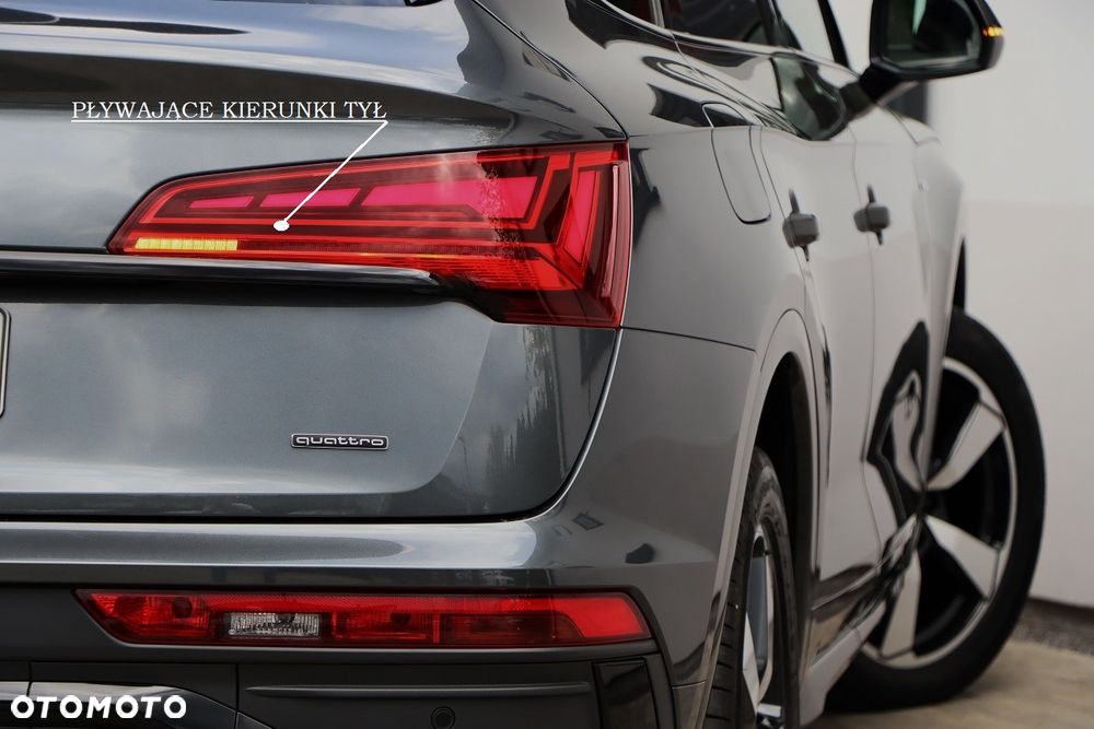 Audi Q5 Sportback 55 TFSIe quattro S tronic edition one - 18