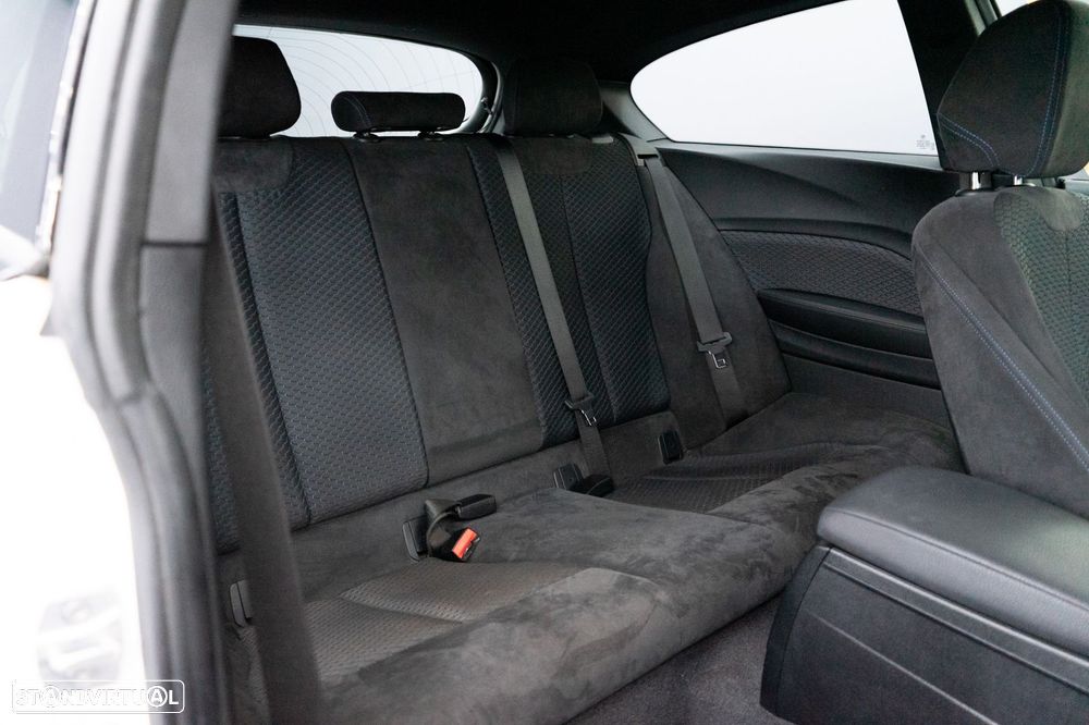 BMW 116 d Pack M Auto - 8