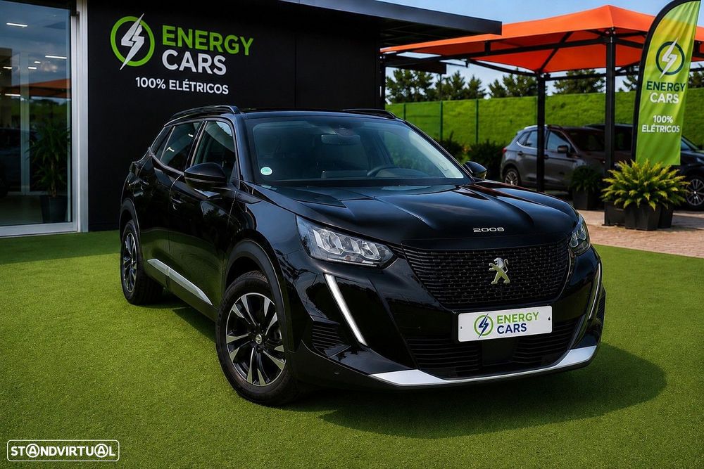 Peugeot e-2008 50 kWh Allure Pack - 2
