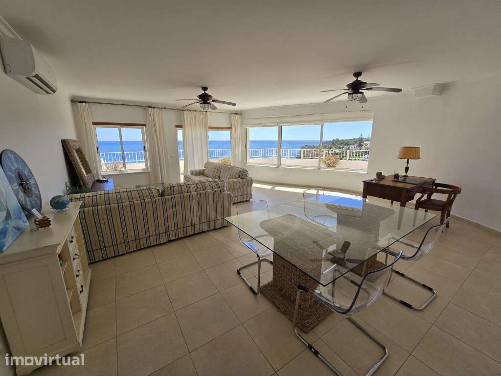 Apartamento T2, Penthouse, Vista Mar, Armação de Pêra, Silves, Algarve - Grande imagem: 3/27