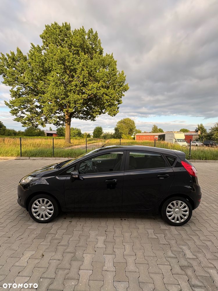 Ford Fiesta 1.25 SYNC Edition - 6