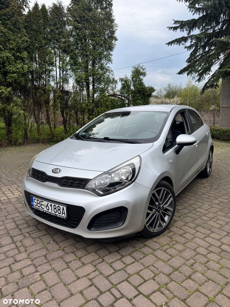 Kia Rio 1.4 crdi M - 3
