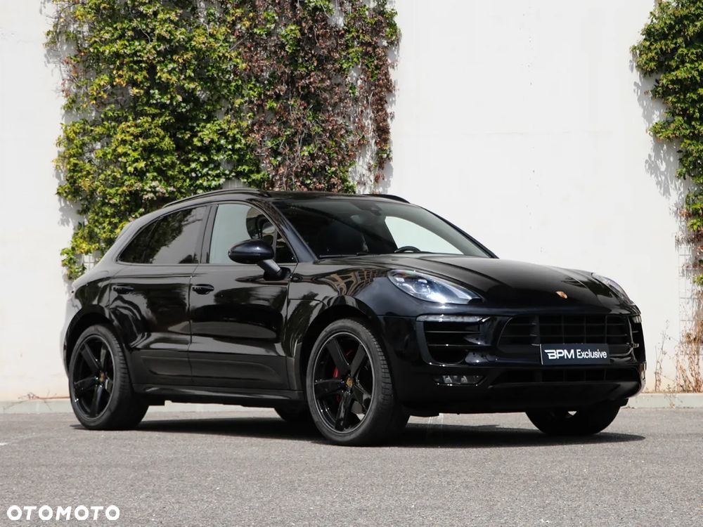 Porsche Macan GTS - 4