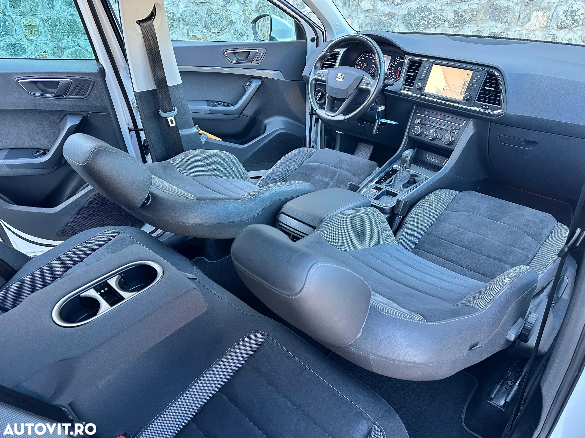 Seat Ateca 1.4 ECO TSI DSG STYLE - 8