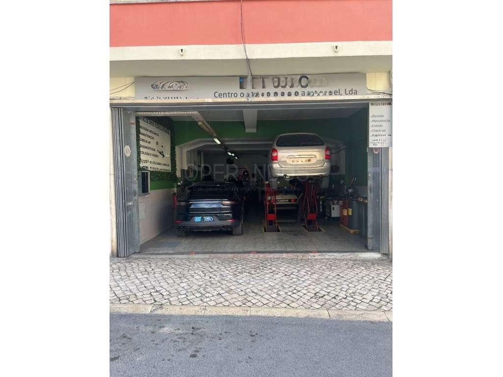 Oficina e reparação automóvel - Grande imagem: 3/4