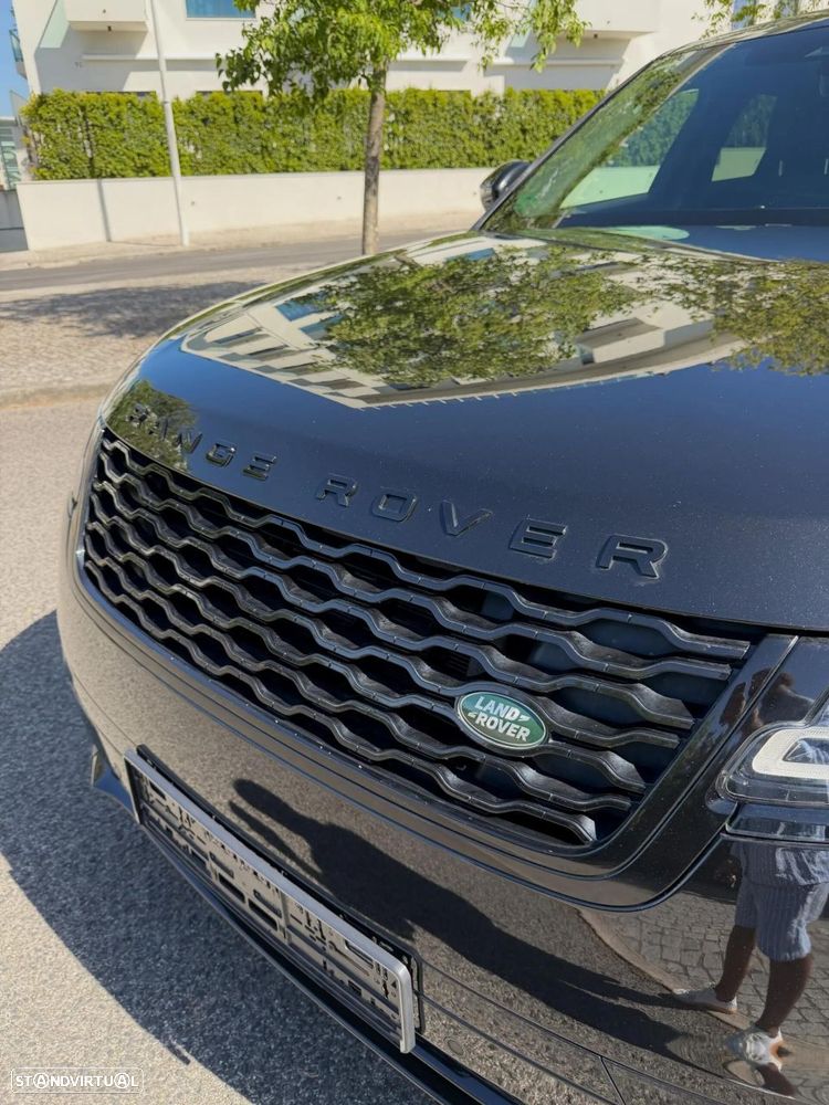 Land Rover Range Rover Velar 2.0 P400e AWD S - 14