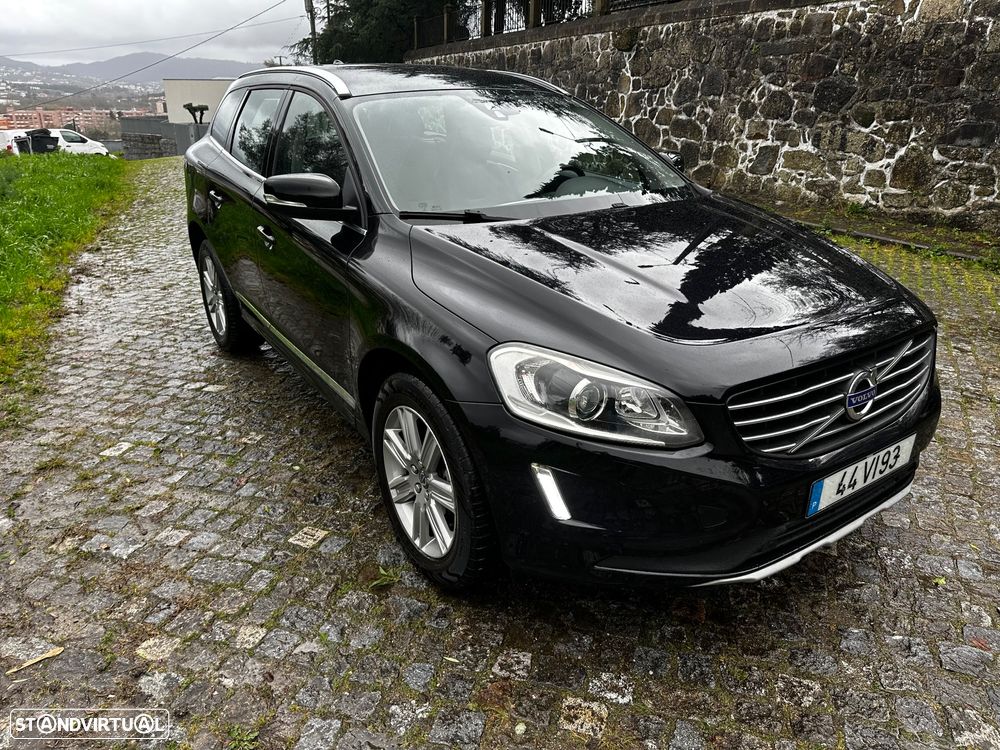 Volvo XC 60 D3 Geartronic Summum - 8