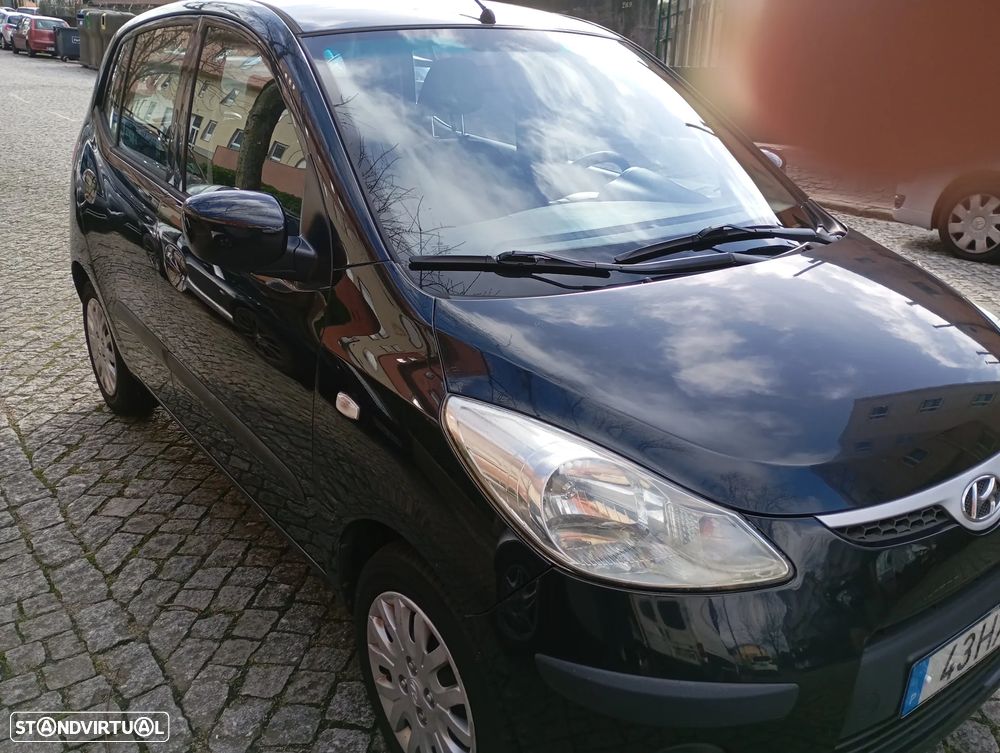 Hyundai i10 1.1 CRDi VGT Comfort - 5