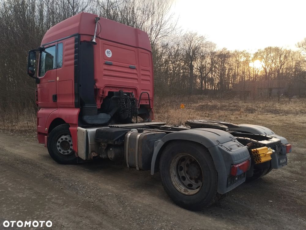 MAN TGX 18440 - 6