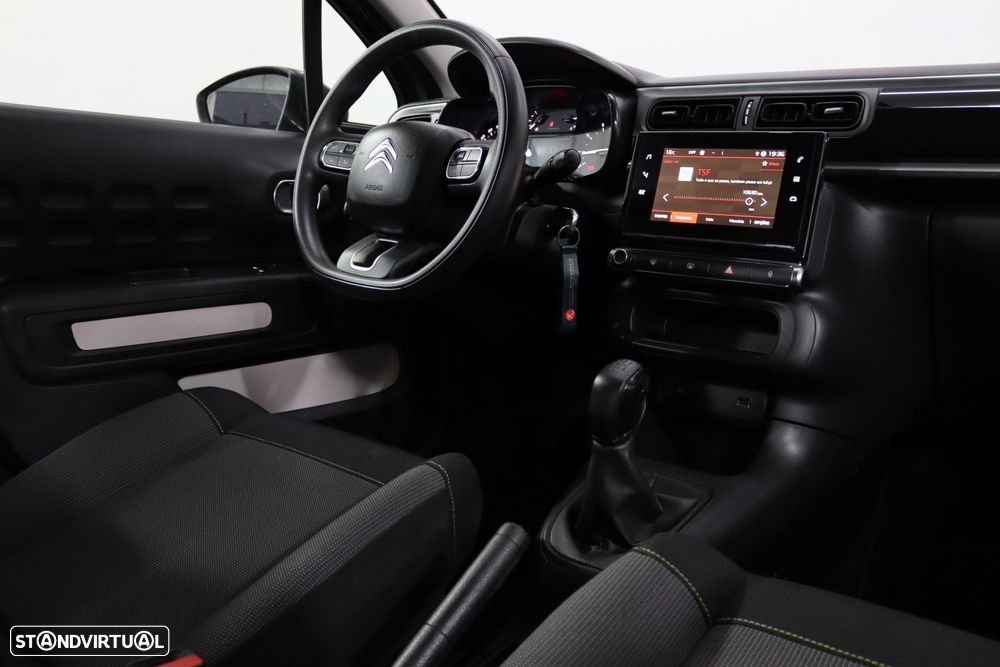 Citroën C3 1.2 PureTech Feel - 4
