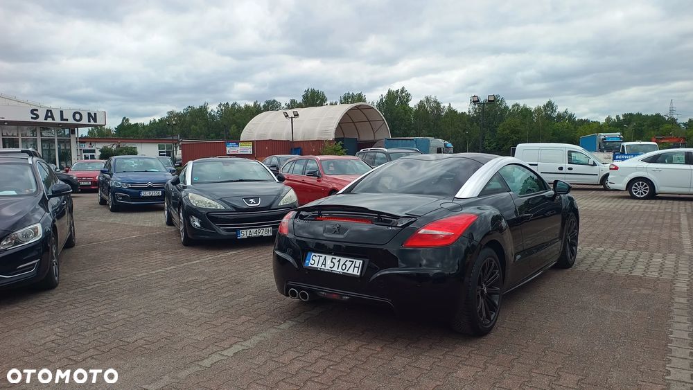 Peugeot RCZ - 16