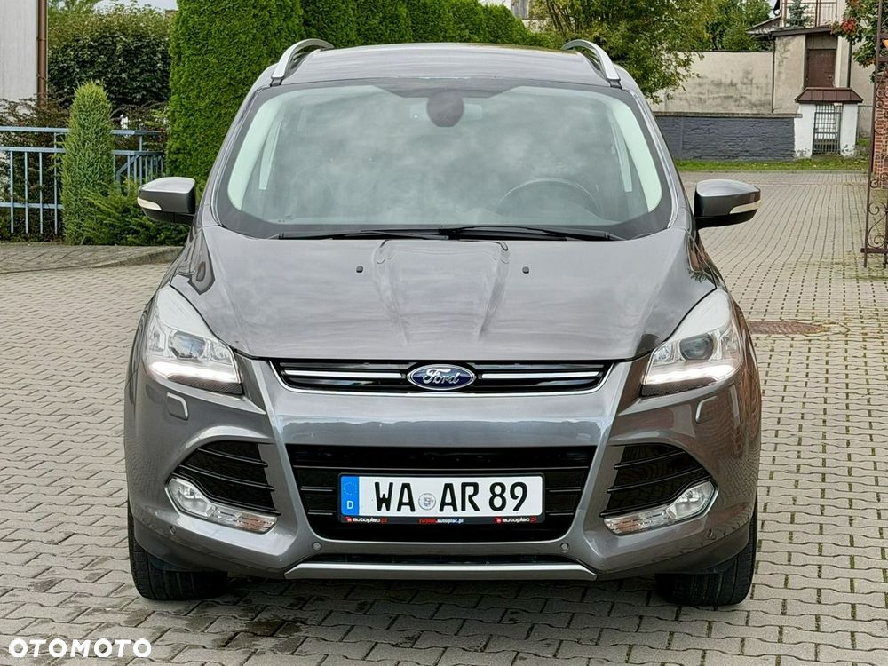 Ford Kuga 2014 photo 4