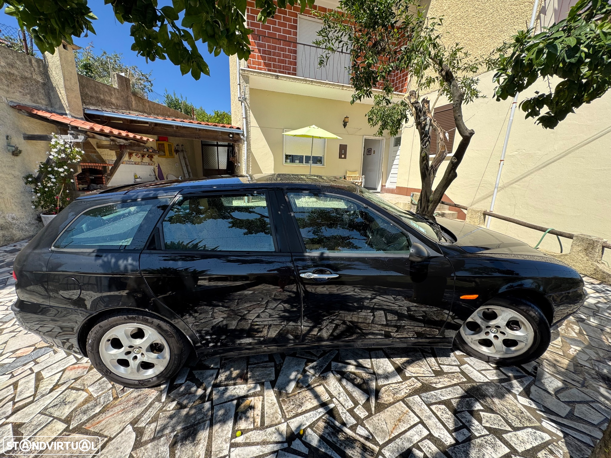 Alfa Romeo 156 Sportwagon 1.9 JTD - 3