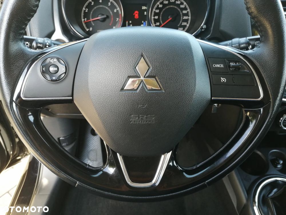 Mitsubishi ASX 1.6 ClearTec 2WD Diamant Edition+ - 15