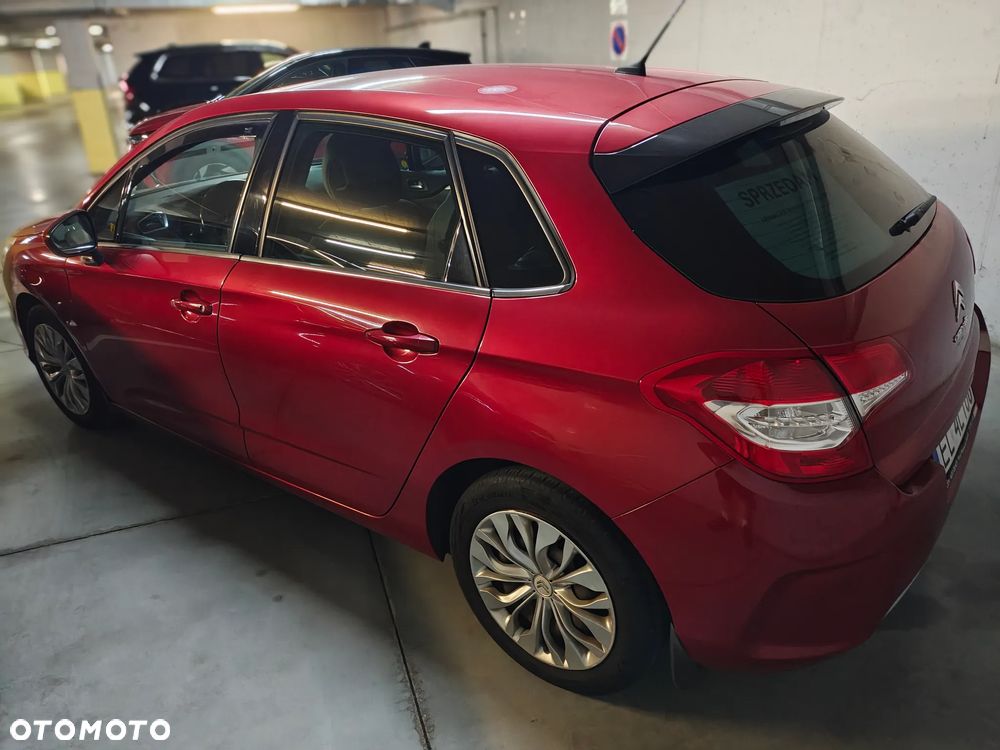 Citroën C4 1.6 HDi Seduction - 8