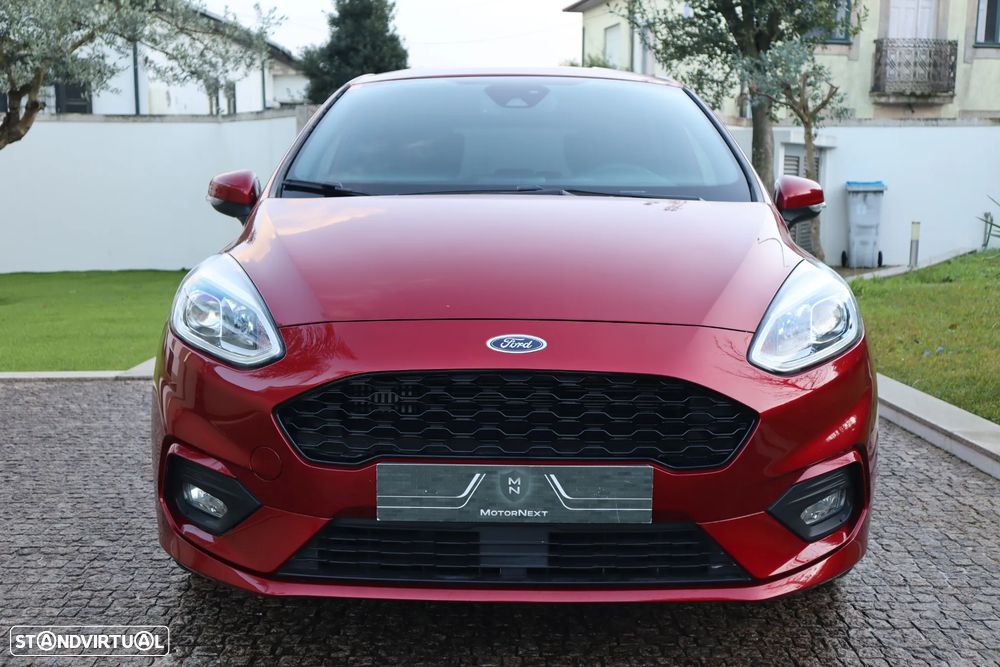 Ford Fiesta 1.0 EcoBoost ST-Line - 5